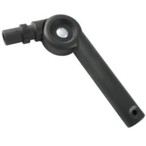 Picture of Ettore Angle Adaptor Fitting for REACH extension Poles - Black