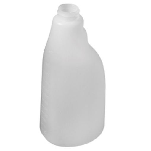 Picture of 600ml Clear Trigger Spray Bottle (No Trigger Head)