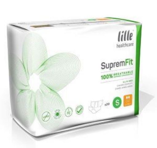 Picture of LILLE SUPREMFIT Extra+ (1880ml) ALL IN ONE BRIEFS - Small