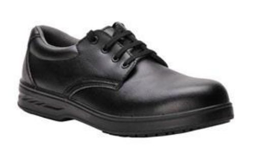 Picture of Steelite Laced Safety Shoe S2 - Black 