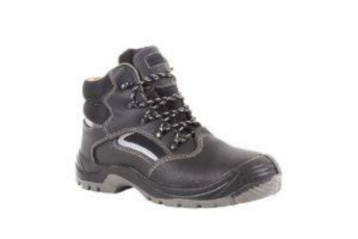 Picture of Blackrock Lunar Hiker Safety Boot S3 - Black