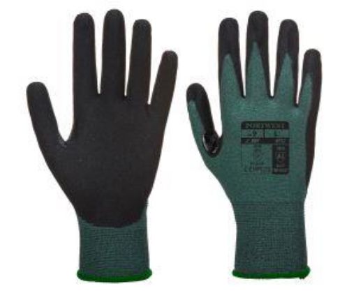 Picture of Dexti Cut Pro Glove - Black/Grey