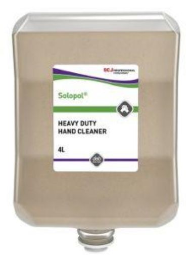 Picture of 4x4lt Solopol® HDuty Hand Cleaner