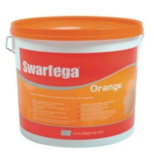 Picture of 15lt Swarfega® Orange Solvent Free HDuty Hand Cleanser