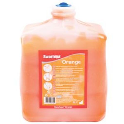 Picture of 6x2lt Swarfega Orange