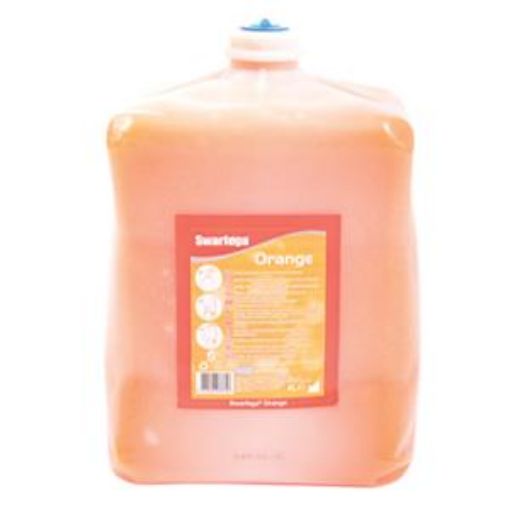 Picture of Swarfega® Orange (4lt) Solvent Free Hand Cleanser Cartridge