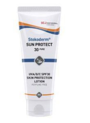 Picture of Stokoderm Sun Protect 30 Pure (Tube)