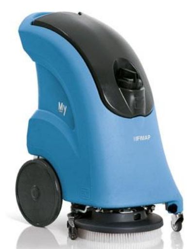 Picture of Fimap MY16B Scrubber Drier