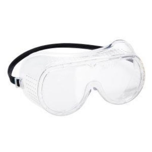 Picture of Direct Vent Goggles EN166 - Clear