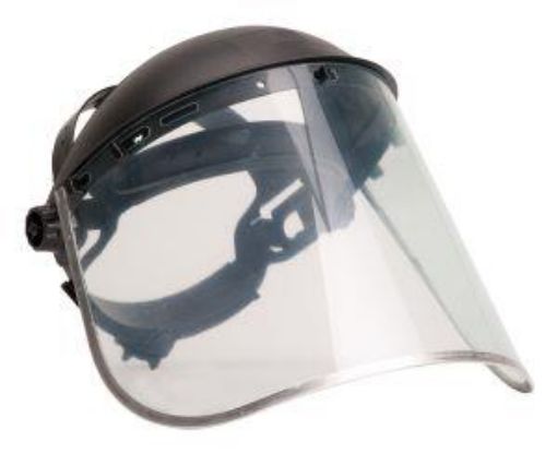 Picture of Face Shield Plus - EN166 1 BT 3 9