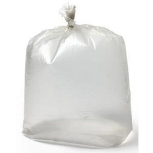 Picture of x200 Clear Sacks MDuty 18x29x38" CHSA 12kg 457x737x965mm