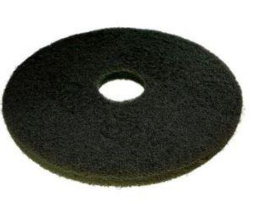 Picture of 43cm/ 17" Scotch-Brite™ Floor Pads - Green Scrubbing