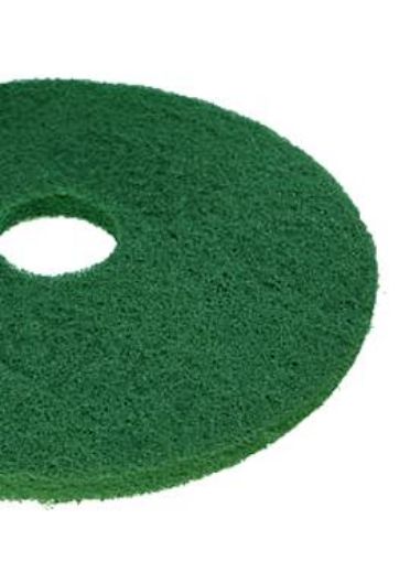 Picture of GREEN 18" CONTRACT FLOOR PADS