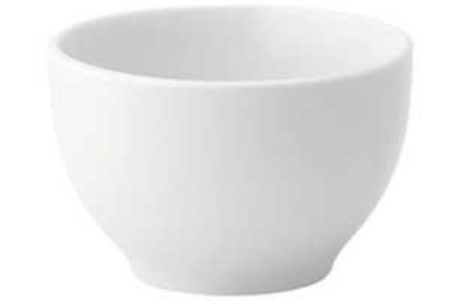 Picture of (36) 7oz Pure White Sugar Bowl 20cl