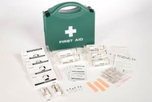 Picture of HSE First Aid Kit 10 Person