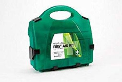 Picture of Work Place First Aid Kit BS8599-1 Medium Premier Case