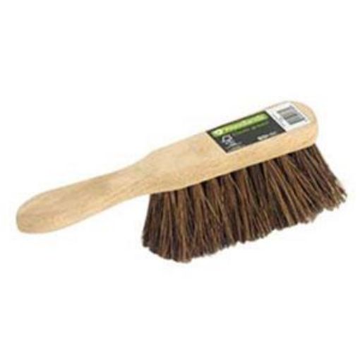 Picture of 11" Wooden Hand Brush - Stiff