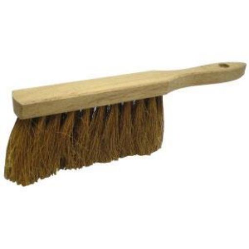 Picture of 11" SOFT WOODEN HAND BRUSH