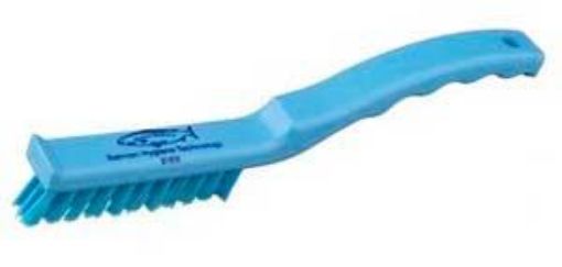 Picture of 23cm Detail Brush - Blue