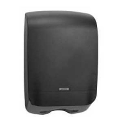 Picture of Katrin Inclusive Hand Towel Dispenser Medium - Black