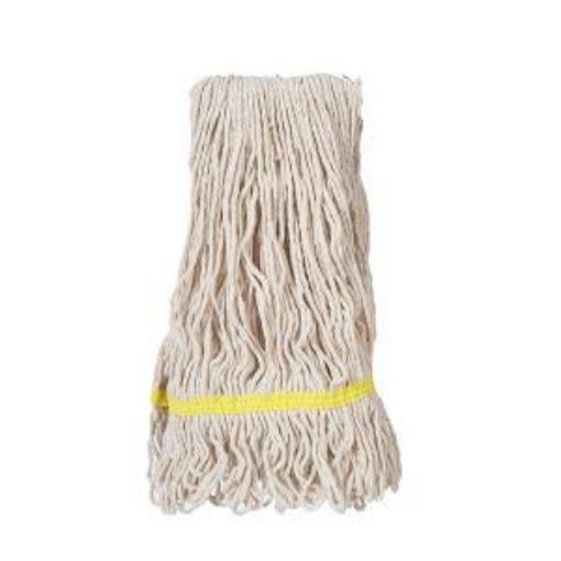 Picture of 16oz 450gm Kentucky Stayflat Multi Mop - Yellow