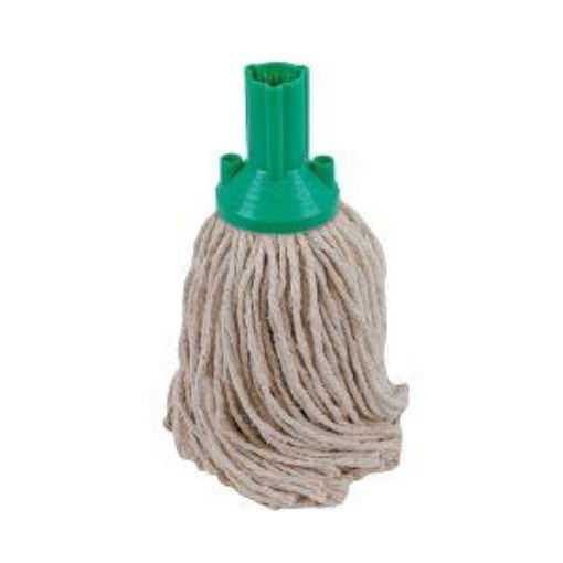 Picture of 300g Exel® PY Woolen Mop - Green