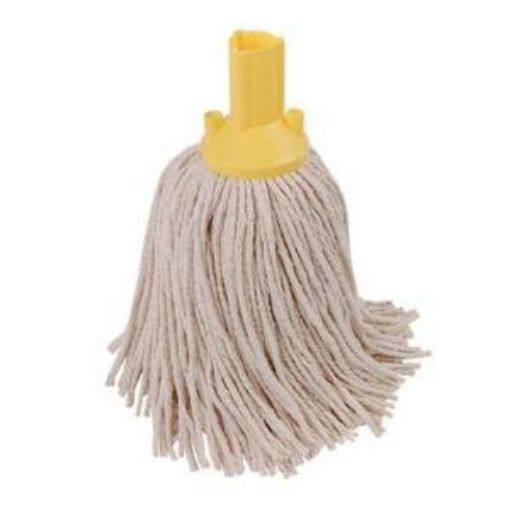 Picture of 300g Exel® PY Woolen Mop - Yellow