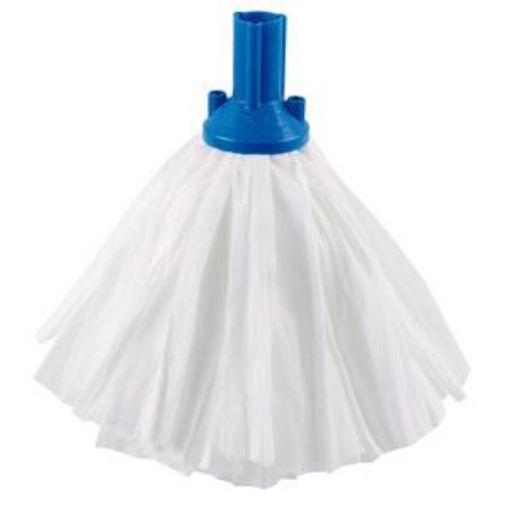 Picture of Big White Exel® Socket Mop 117g - Blue