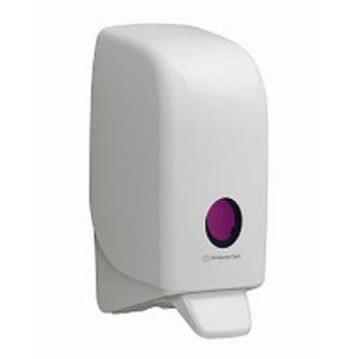 Picture of 6948 1lt Aquarius Hand Cleanser Dispenser - White