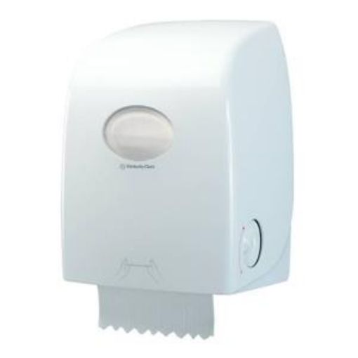 Picture of 6959 Aquarius™ Rolled Hand Towel Dispenser - White