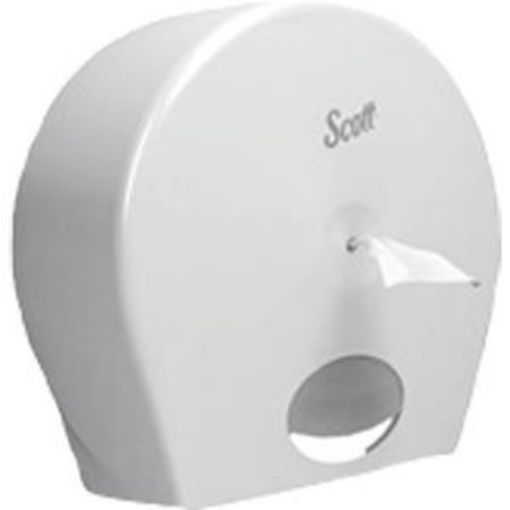 Picture of Scott® Control™ Toilet Tissue Dispenser 7046 - White