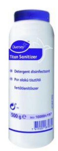 Picture of 500gm Titan Sanitiser