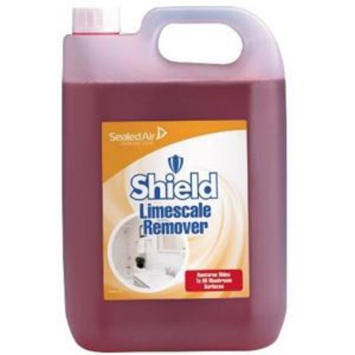 Picture of 2x5lt SHIELD LIMESCALE REMOVER