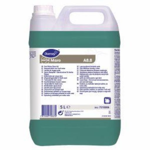 Picture of 2x5lt A8.8 Suma Maro Acidic Rinse Aid