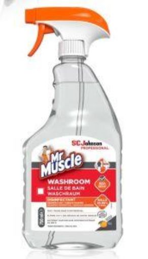 Picture of 6x750ml MR MUSCLE WASHROOM CLEANER751658723110