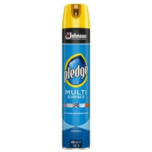 Picture of Pledge® Multi Surface Cleaner Aero (400ml)