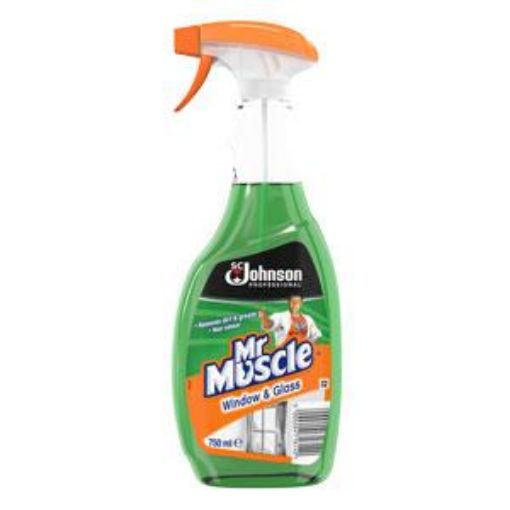 Picture of Mr Muscle Window & Glass Cleaner (750ml)