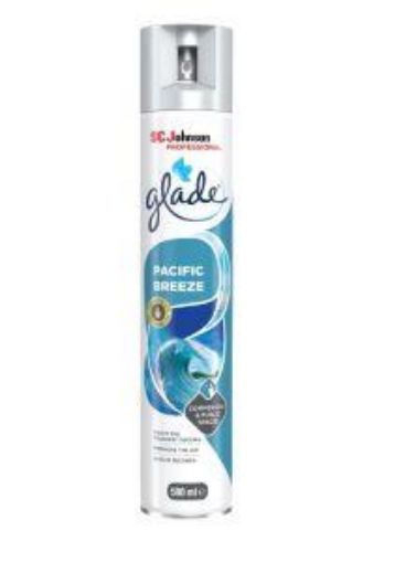 Picture of Glade Air Freshener Aero Pacific Breeze (500ml)