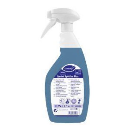 Picture of Taski Sprint Spitfire Plus HDuty Cleaner (750ml)