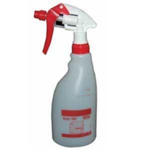 Picture of 5x500ml TASKI Sani 100 Empty - Red Trigger Bottle