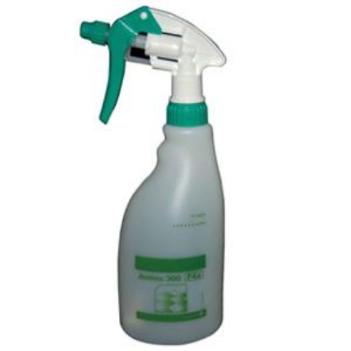 Picture of TASKI Jontec 300 Empty - Green Trigger Bottle