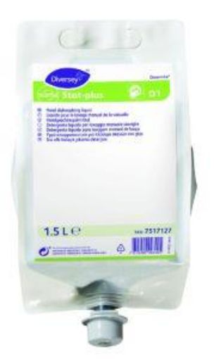 Picture of D1 BAC Suma Stat Conc Pouch | 4x1.5lt