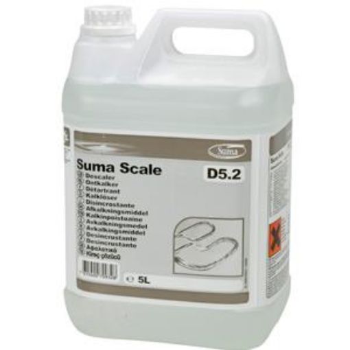 Picture of D5.2 Suma Scale Kitchen Descaler