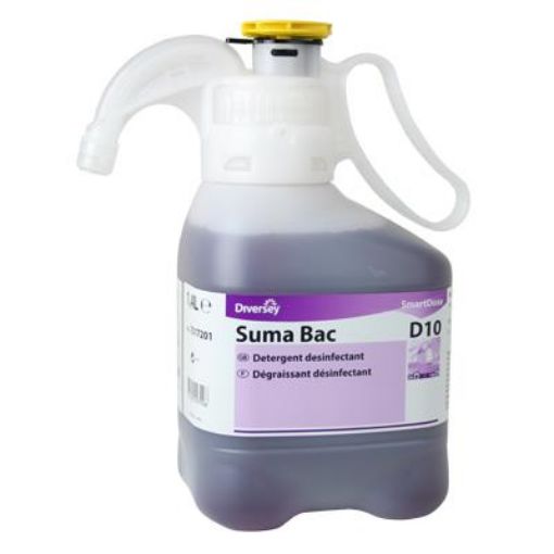 Picture of D10 Suma Bac Smartdose Disinfectant