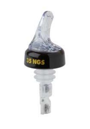 Picture of 35ml Sure Shot Pourer NGS - CLEAR