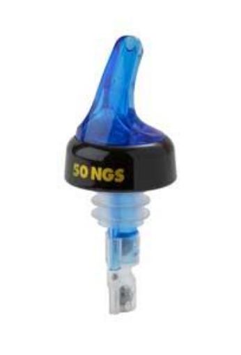 Picture of 50ml SURESHOT POURER - BLUE