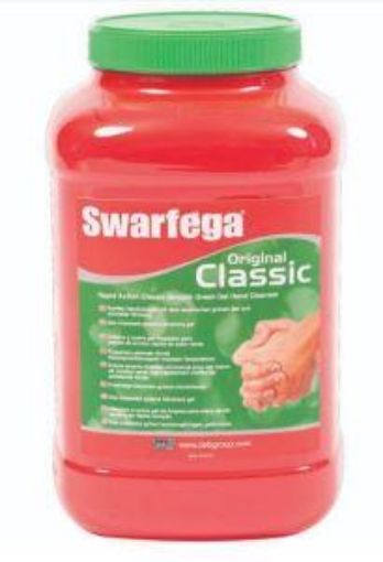 Picture of 4x4.5lt Swarfega® Original Classic Gel Hand CleanserC