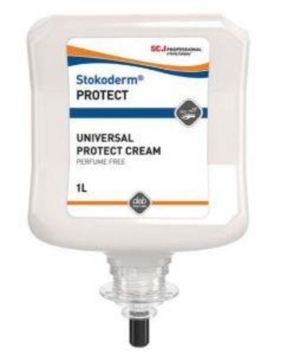 Picture of Stokoderm® Protect (1lt) Universal Protect Cream - Cartridge