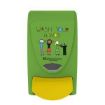 Picture of 1lt Deb Childrens Now Wash Your Hands Dispenser - Green  