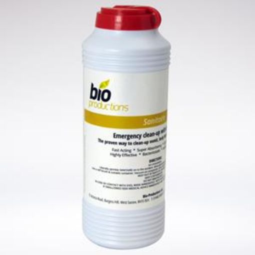 Picture of 240gm Sanitaire Absorbant Emergency Clean Up Powder